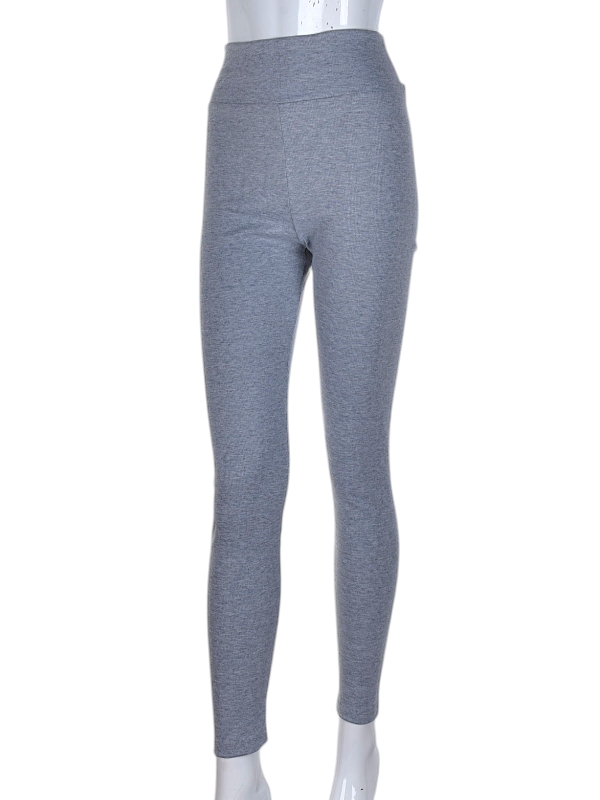 Лосины CND2 (S-XL) 4348 grey (деми)