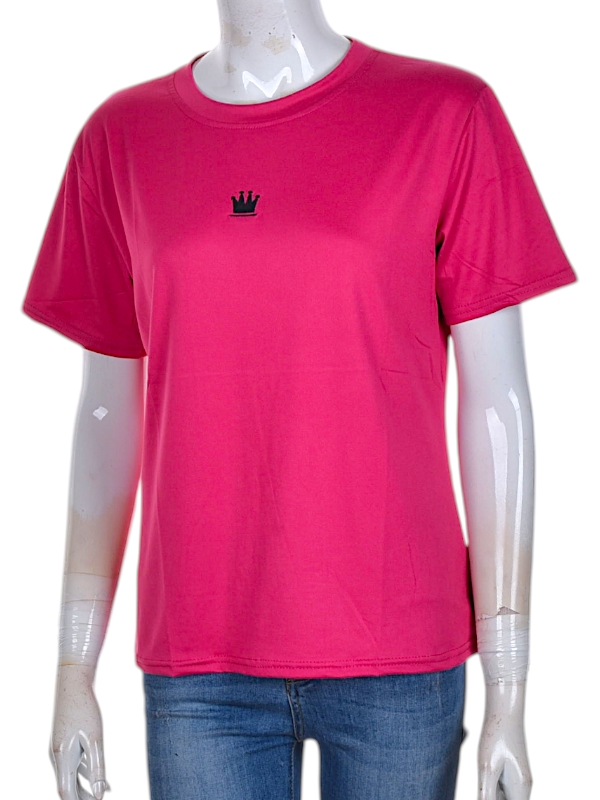 Футболка CND2 (M-2XL) 4349-2 corona (лето)