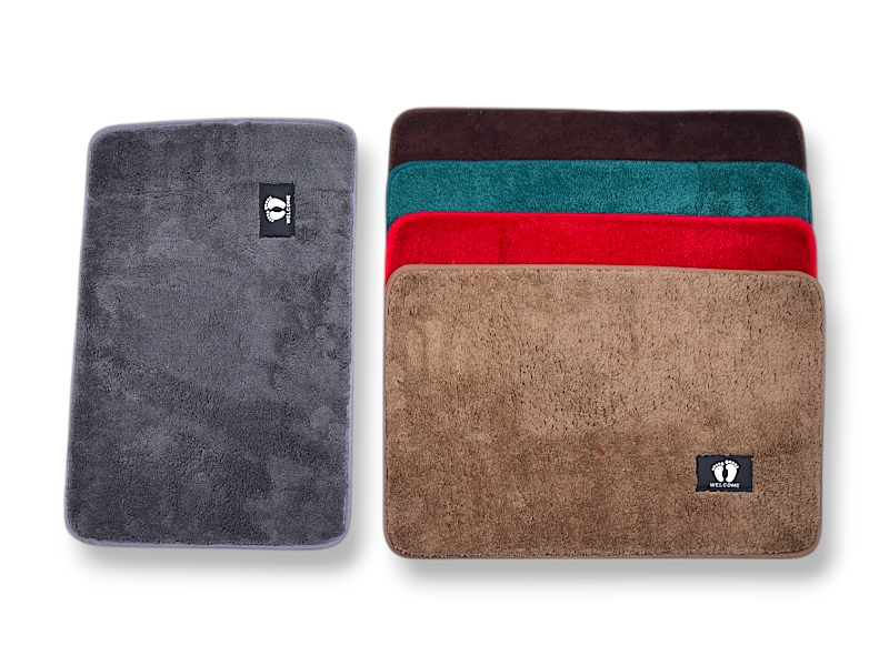 Коврик CND2 (38*59) 4346-450-1-50 mix (деми)