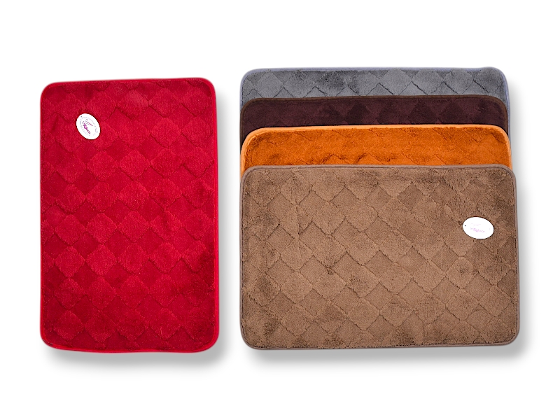 Коврик CND2 (38*59) 4346-450-5-50 mix (деми)