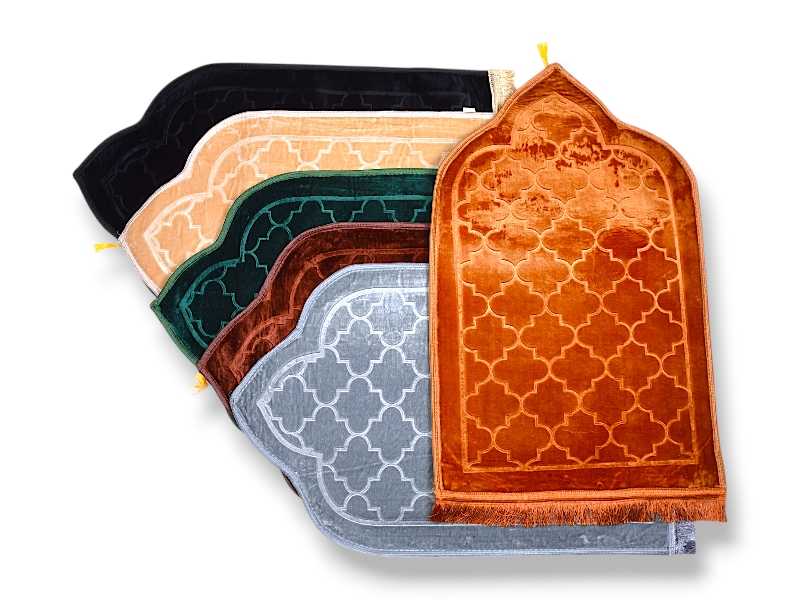 Коврик CND2 (70*110) 4347-118-38-60 mix (деми)