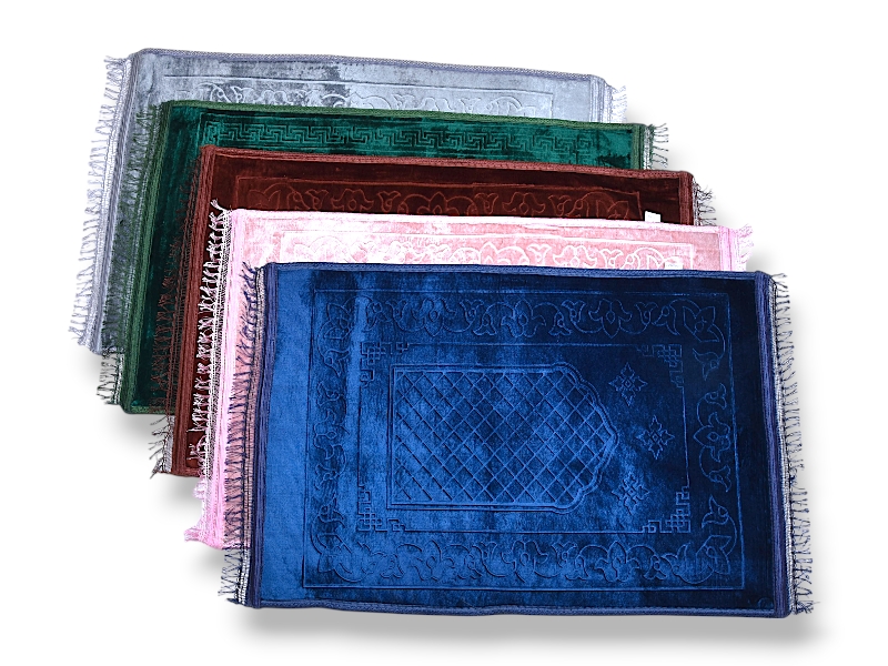 Коврик CND2 (70*110) 4347-70-110-50 mix (деми)