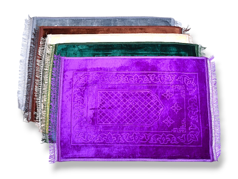 Коврик CND2 (80*120) 4347-80-120-50 mix (деми)