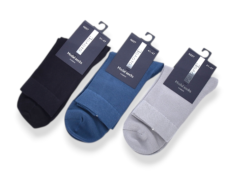 Носки Jelzin (41-47) N227 mix (деми)