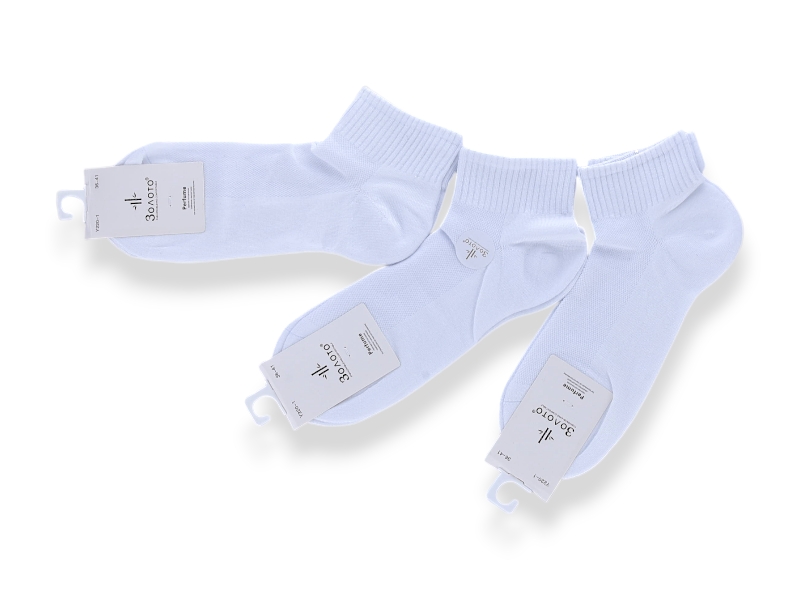 Носки Jelzin (36-41) Y220-1 white (деми)