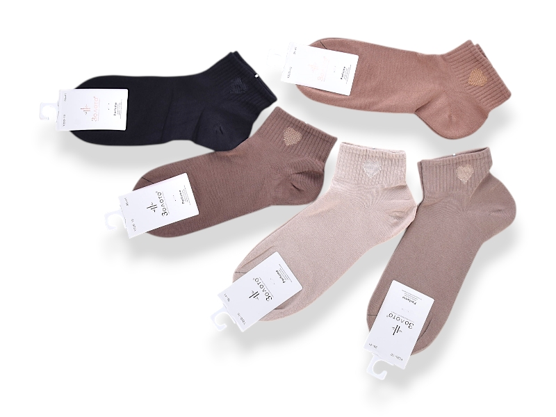 Носки Jelzin (36-41) Y220-10 mix (деми)