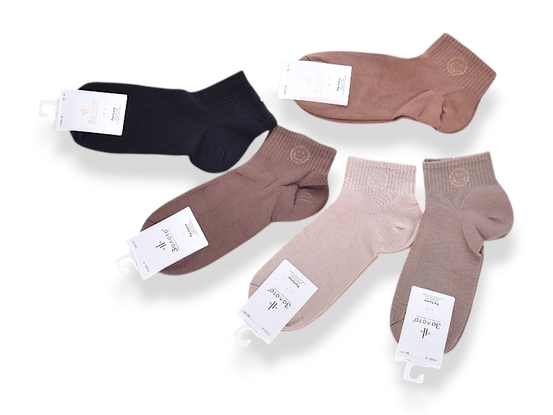 Носки Jelzin (36-41) Y220-9 mix (деми)