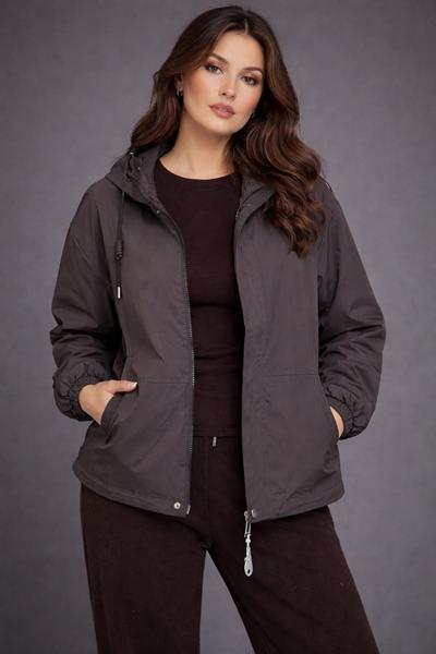 Ветровка Zalov (M-XL) 5812 l.brown (деми)