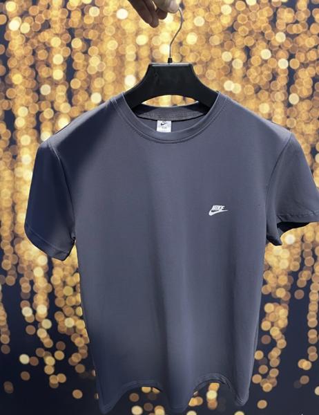 Футболка Zalov (50-58) ZW1225 grey (лето)