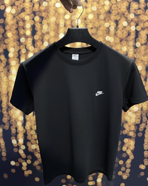 Футболка Zalov (50-58) ZW1226 black (лето)