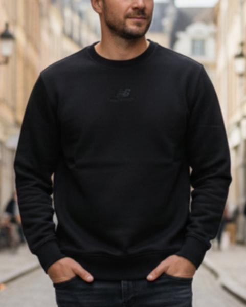 Свитер Zalov (46-54) ZW1228 black (деми)