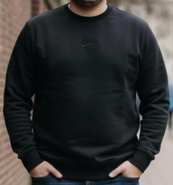 Свитер Zalov (54-62) ZW1241 black (деми)