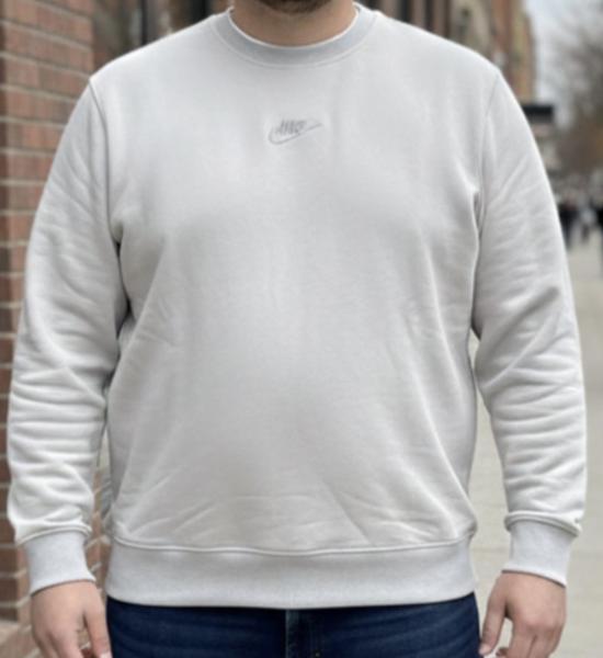 Свитер Zalov (54-62) ZW1242 white (деми)