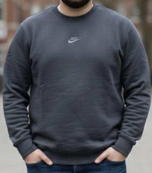 Свитер Zalov (54-62) ZW1243 grey (деми)