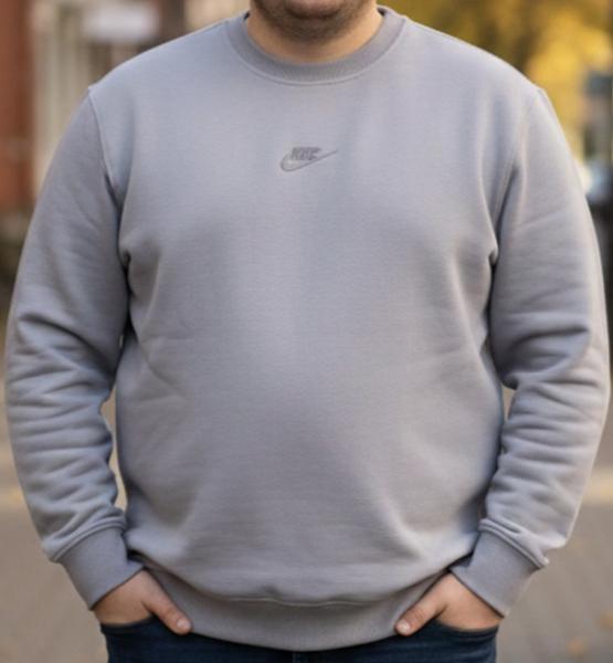 Свитер Zalov (54-62) ZW1244 grey (деми)