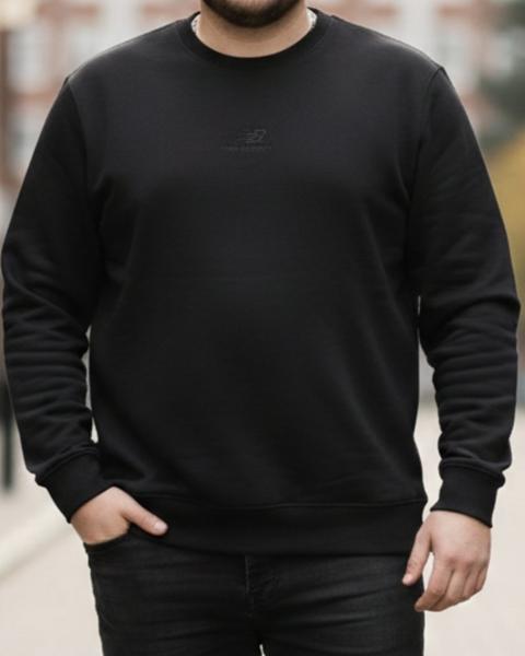 Свитер Zalov (54-62) ZW1253 black (деми)