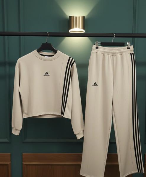 Костюм спорт Zalov (S-L) ZW1263 beige (деми)