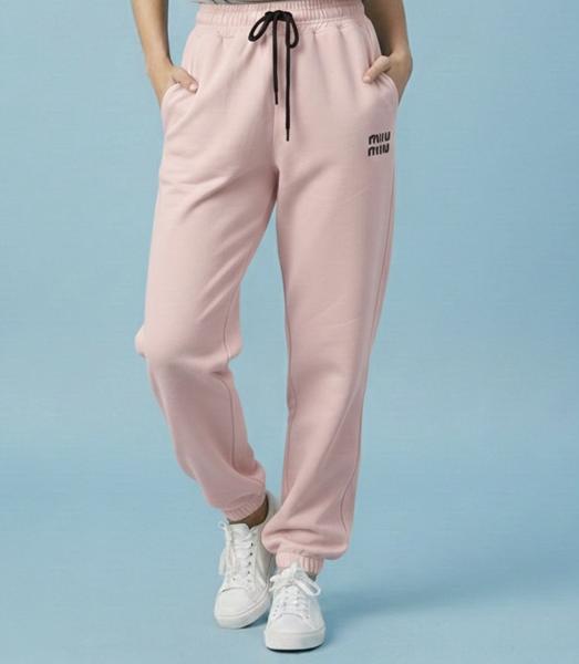 Штаны спорт Zalov (S-L) ZW1271 l.beige (деми)