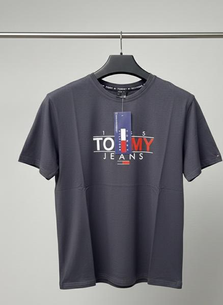 Футболка Zalov (46-54) ZW1289 grey (лето)