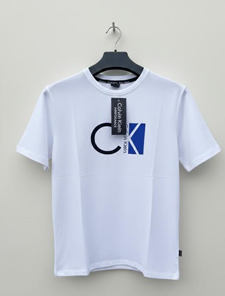 Футболка Zalov (46-54) ZW1291 white (лето)