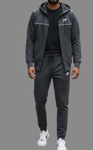 Костюм спорт Zalov (46-54) ZW1292 grey (деми)