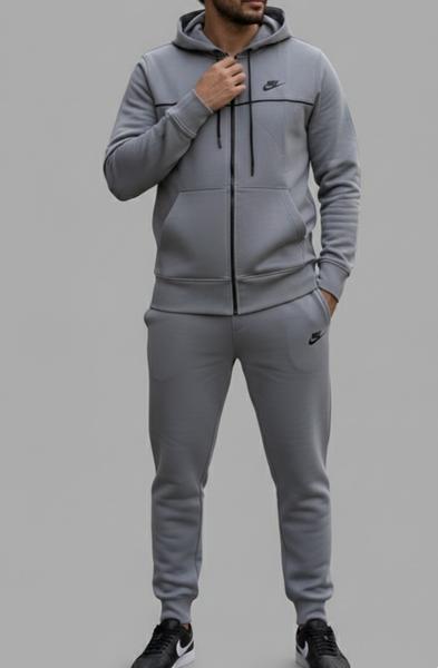 Костюм спорт Zalov (46-54) ZW1294 grey (деми)