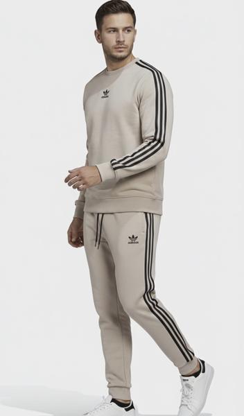 Костюм спорт Zalov (46-54) ZW1314 beige (деми)