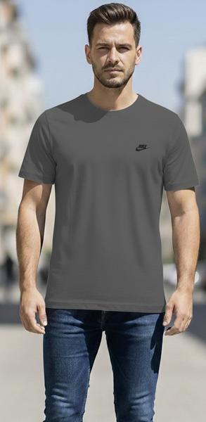 Футболка Zalov (46-54) ZW1342 grey (лето)