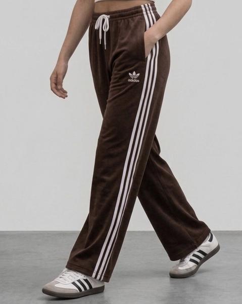 Штаны спорт Zalov (42-52) ZW1354 brown (деми)