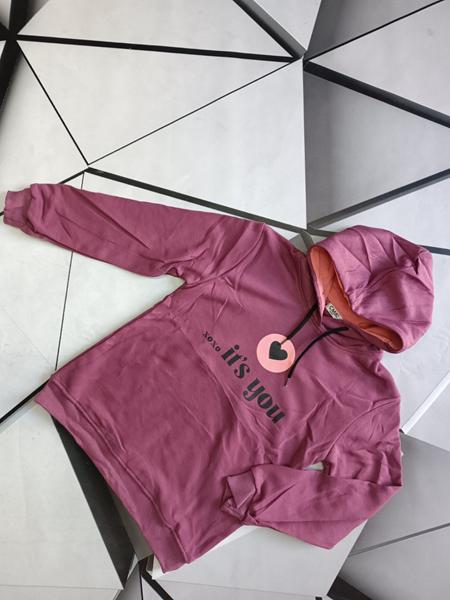 Худи iBamBino (13-16) IB772 d.powder (деми)