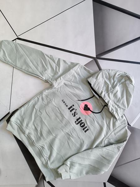 Худи iBamBino (13-16) IB775 grey (деми)