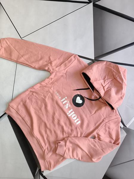 Худи iBamBino (13-16) IB778 peach (деми)