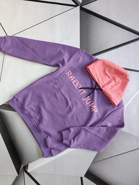 Худи iBamBino (13-16) IB779 purple (деми)