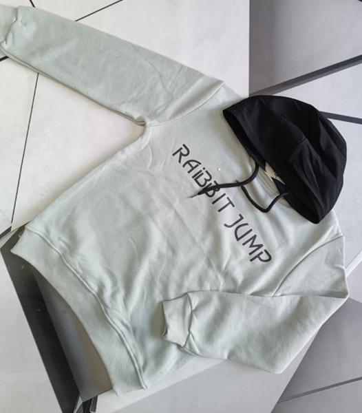 Худи iBamBino (13-16) IB781 grey (деми)