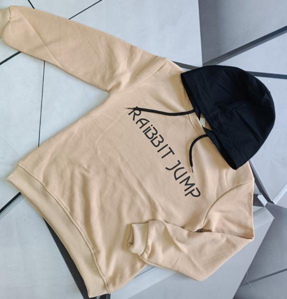 Худи iBamBino (13-16) IB782 beige (деми)