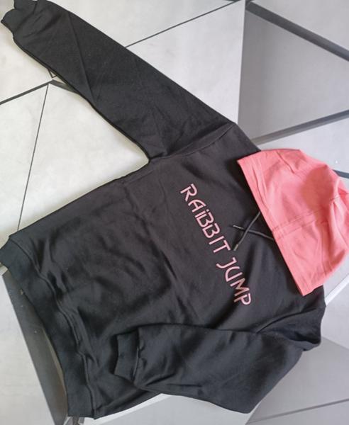 Худи iBamBino (13-16) IB783 black (деми)