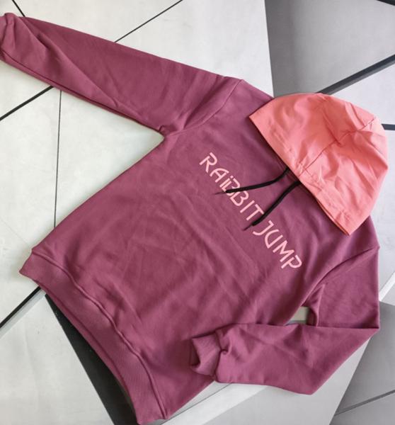 Худи iBamBino (13-16) IB784 wine (деми)