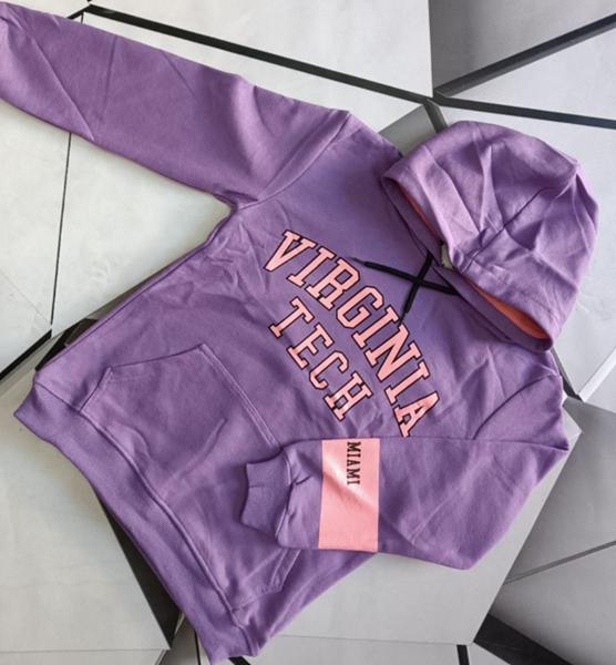 Худи iBamBino (13-16) IB785 purple (деми)