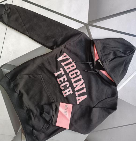 Худи iBamBino (13-16) IB787 black (деми)