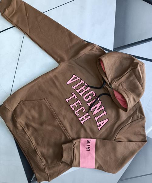 Худи iBamBino (13-16) IB789 brown (деми)