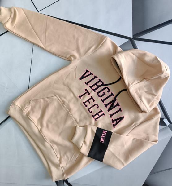 Худи iBamBino (13-16) IB790 beige (деми)