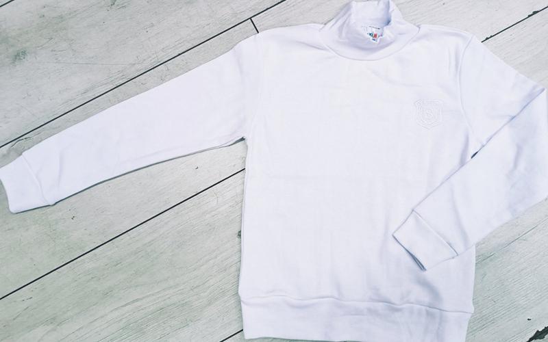 Гольф iBamBino (6-15) IB793 white (деми)