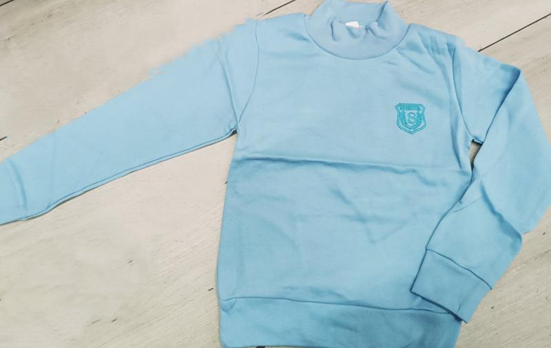 Гольф iBamBino (6-15) IB795 l.blue (деми)