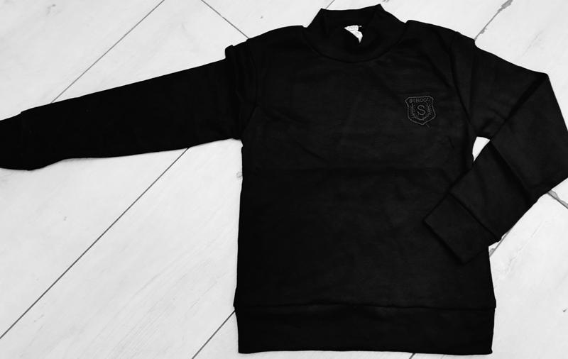 Гольф iBamBino (6-15) IB796 black (деми)