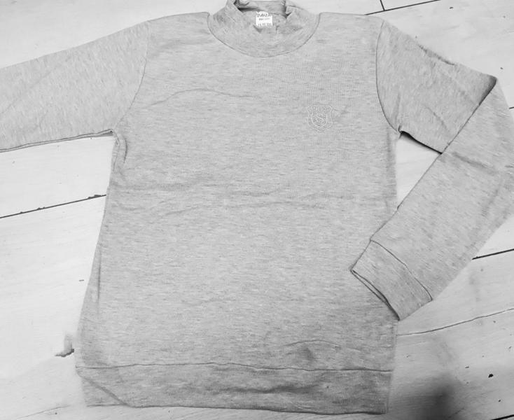 Гольф iBamBino (6-15) IB797 grey (деми)