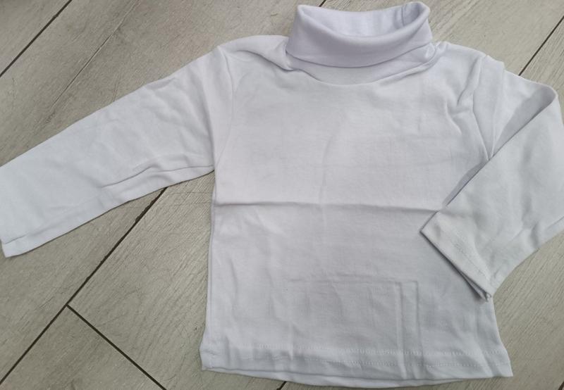 Гольф iBamBino (6-10) IB803 white (деми)