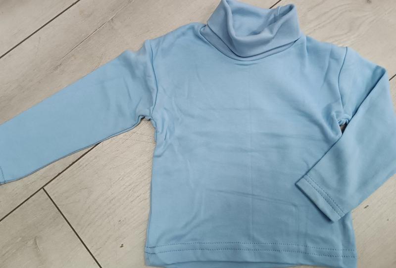 Гольф iBamBino (6-10) IB804 l.blue (деми)