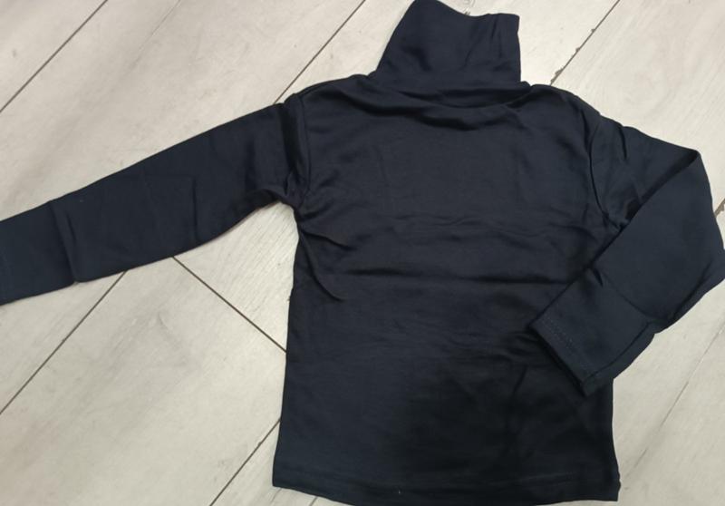 Гольф iBamBino (6-10) IB806 black (деми)