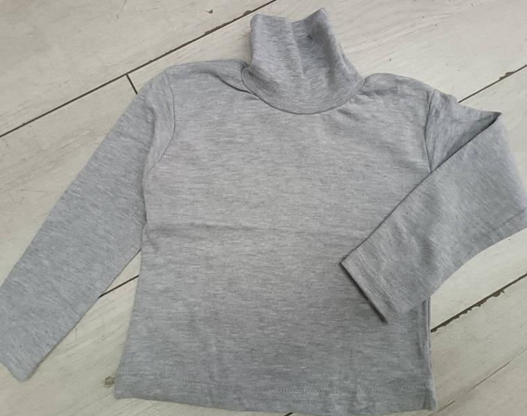 Гольф iBamBino (6-10) IB807 grey (деми)