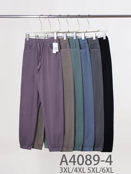 Штаны Redoor (3XL-6XL) A4089-4 mix (деми)